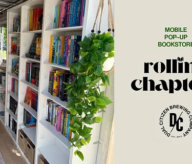 Rolling Chapters Mobile Book Store