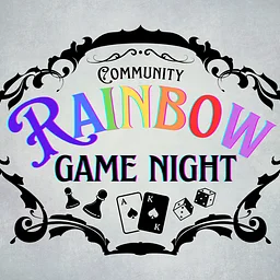 Rainbow Game Night