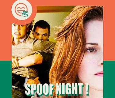 Spoof Night! with The Twilight Saga: New Moon (2009)
