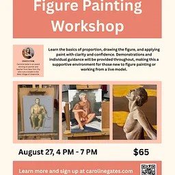Figure Painting Workshop