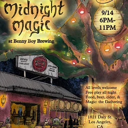 Infinite Loop - Midnight Magic