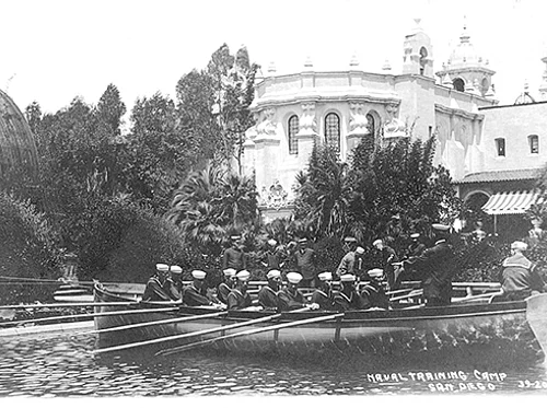 Sacrifice and Service: The History of SDMA and Balboa Park in World War I and World War II