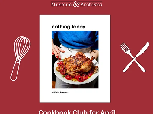 April Cookbook Club – Nothing Fancy by Alison Roman