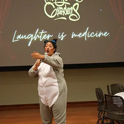 Comedy Show & Dinner