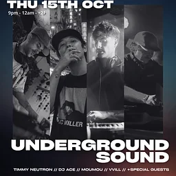 Underground Sound