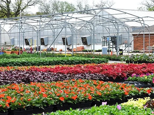 SOLD OUT – Greenhouse Tour