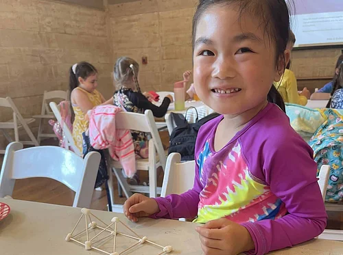 Inventive Explorers Camp
