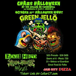 Chaz's Halloween