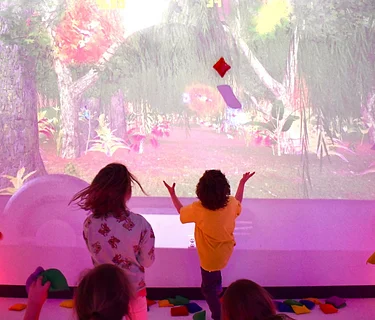 CREA Drop Off Adventure