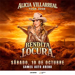 Alicia Villarreal