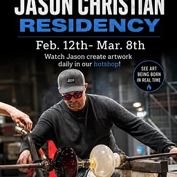 Jason Christian Residency