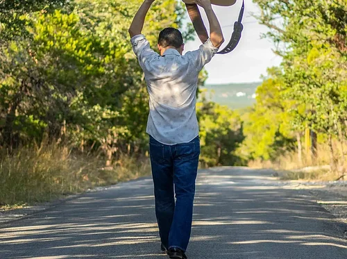 Groove & Grub: Nick Garcia Live and Burger Meister Food Truck