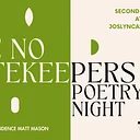 The No Gatekeepers Poetry Night