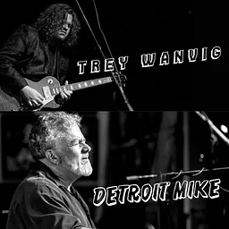 Live Music at The Beach Bar with Trey Wanvig & Detroit Mike
