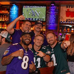 Sports Watch Ravens at Bills