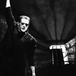 Frankenstein With Live Score