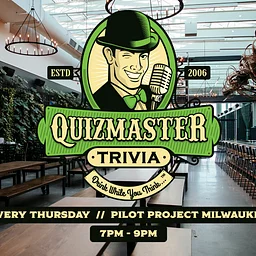QUIZMASTER TRIVIA - EVERY THURSDAY!