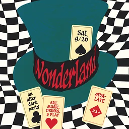 Wonderland: A 21+ Event at TAM