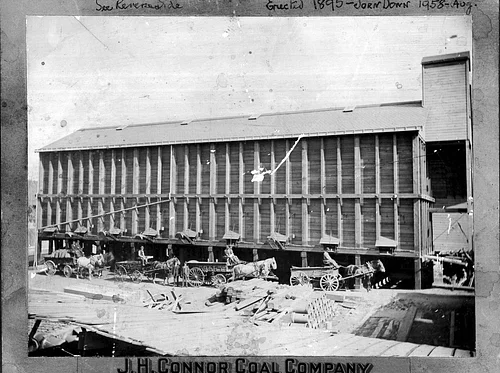 Walking Tour of Walnut & Label Street