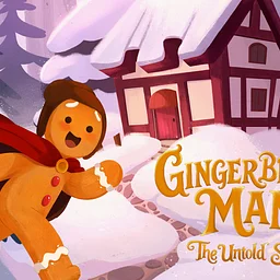 Gingerbread Man: The Untold Story