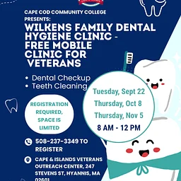 Dental Clinic with Cape Cod Community College