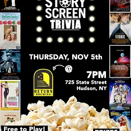 Story Screen Trivia
