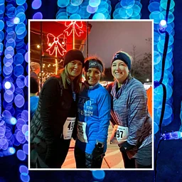 Galaxy of Lights · 3k Fun Run