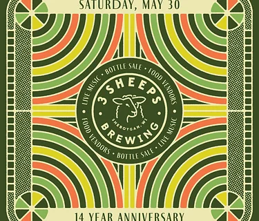 14th Anniversary Party!