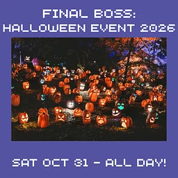 Halloween Event 2026