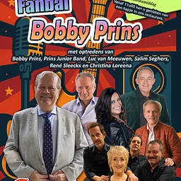 Fanbal Bobby Prins 2026