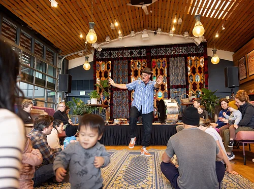 March | Little Saint Littles Kids Sing-a-Long