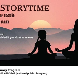 Yoga Storytime