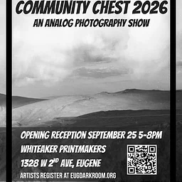 Darkroom Group Community Chest Showcase