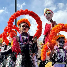 Day of the Dead Family Celebration