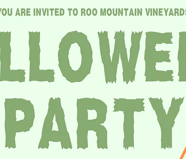 Halloween Dance Party at Roo with DJ Blaxxx!