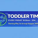 Toddler Time at Volente Beach | Free Kids Water Play on Lake Travis