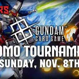 Gundam Promo Tournament