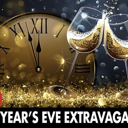 Curious Comedy NYE Extravaganza 2026!
