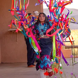 Dine’ Tah Navajo Dancers