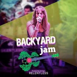 Old Town's Backyard Jam Concert Series