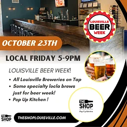Local Friday - Louisville Beer Week