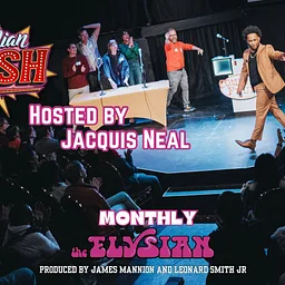 Comedian Clash - A Game Show Experience (In-Person and Livestream)