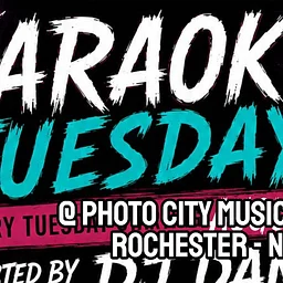 Karaoke Tuesdays @ Photo City Music Hall - 90’s Night