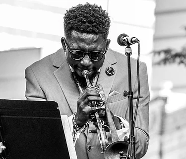 Jauron Perry and Session