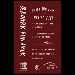 Roark Run Amok