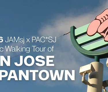 JAMsj x PAC*SJ: Japantown Walking Tour (Morning)
