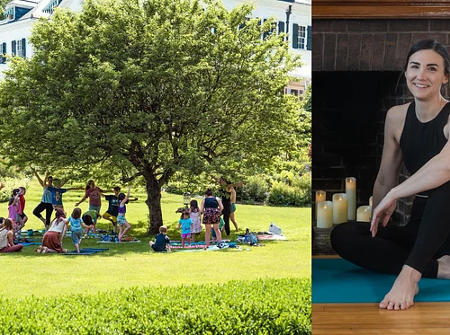 Stories & Stretches