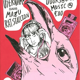 Rat Stallion / username / mazu.