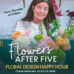 Flowers After Five