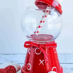 DIY Seasonal Crafts: Candy Jar (In-Person)